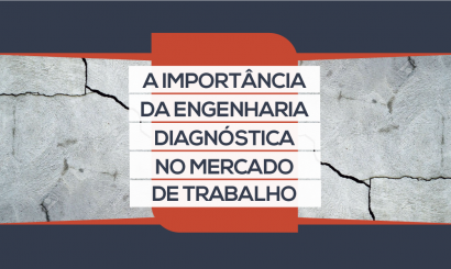 Ilustração do evento "A IMPORTÂNCIA DA ENGENHARIA DIAGNÓSTICA NO MERCADO DE TRABALHO"