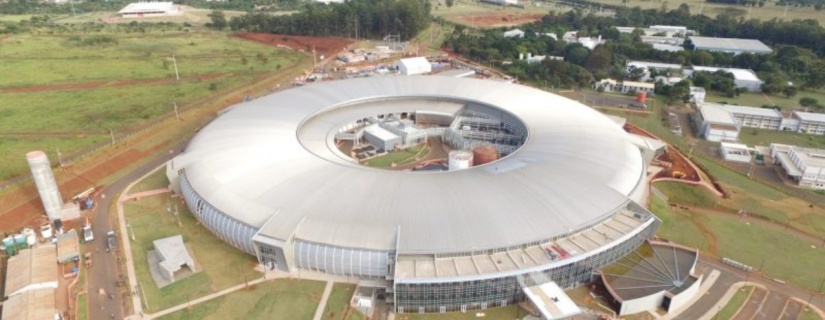 Primeira etapa do Projeto Sirius, nova fonte de luz síncrotron brasileira, é inaugurada hoje