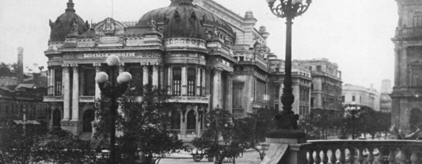 O ecletismo na Arquitetura dos séculos XIX e XX