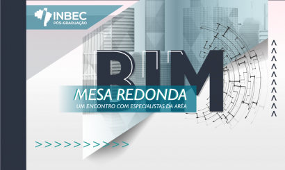 Ilustração do evento "MESA REDONDA - BIM"
