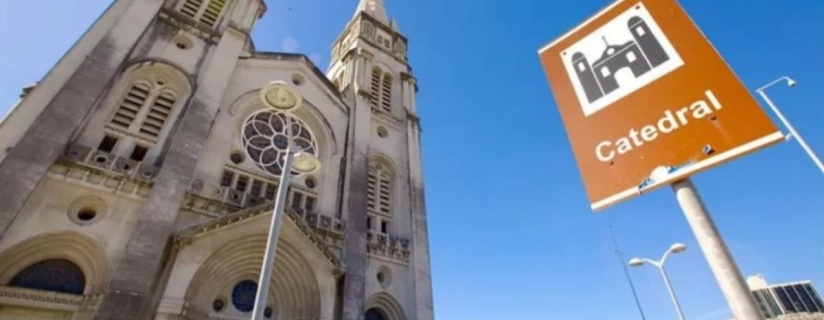 Conheça a história da Catedral Metropolitana de Fortaleza, monumento histórico de imponente arquitetura neogótica