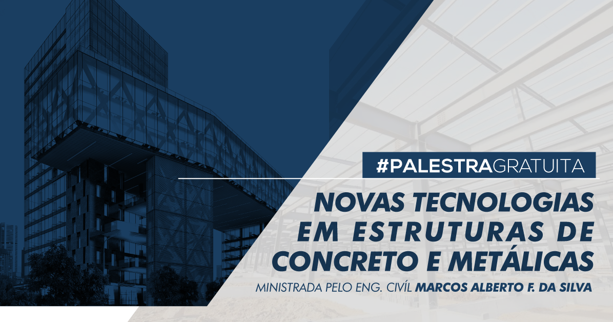 NOVAS TECNOLOGIAS EM ESTRUTURAS DE CONCRETO E METÁLICAS INBEC Pós ...