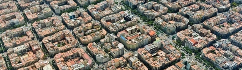 Barcelona: Conheça o Plano Cerdá e a tecnologia subterrânea de coleta de lixo