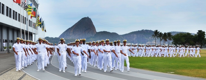 Marinha abre inscrição para seleção com salário de até R$ 11 mil