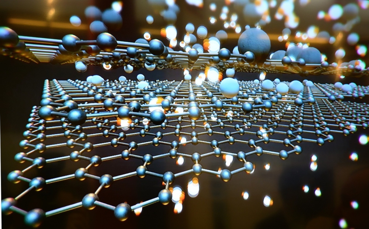 Nanotecnologia Aplicada a Materiais da Construção Civil Matrizes