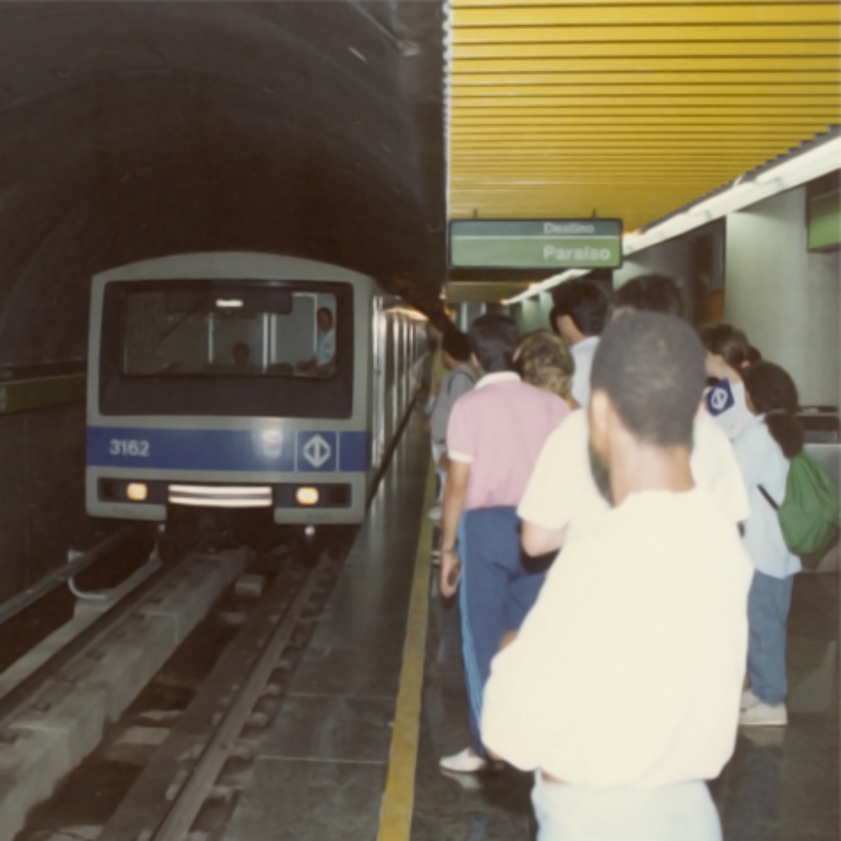 Companhia do Metropolitano de São Paulo - Metrô - Hoje no Google