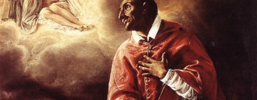 São Carlo Borromeo e sua influência na construção de igrejas e na Arquitetura Religiosa