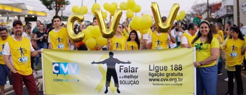 Setembro Amarelo conscientiza população sobre a realidade do suicídio e mostra que existe prevenção
