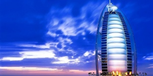 Hotel Burj Al Arab: a obra prima de Tom Wright