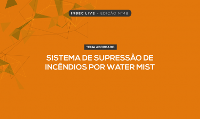 Ilustração do evento "SISTEMA DE SUPRESSÃO DE INCÊNDIOS POR WATER MIST"