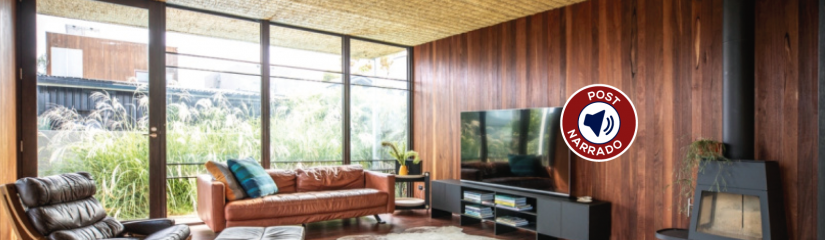 Soluções para melhorar a acústica em ambientes domésticos
