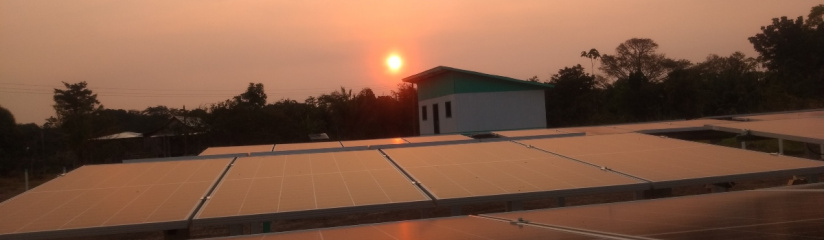 Vila Limeira: conheça a primeira comunidade 100% solar do sul do Amazonas