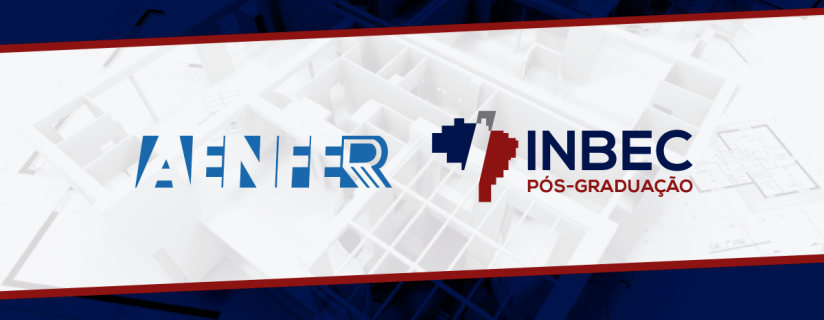 INBEC firma parceria com AENFER – Associação de Engenheiros Ferroviários