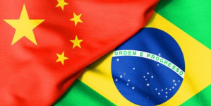 Relação China x Brasil no comércio internacional