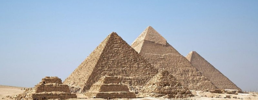 Afinal, como foram feitas as lendárias pirâmides egípcias?