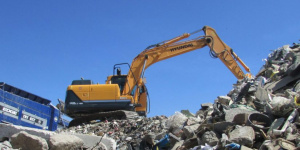 Qual é a importância da gestão dos resíduos na construção civil?