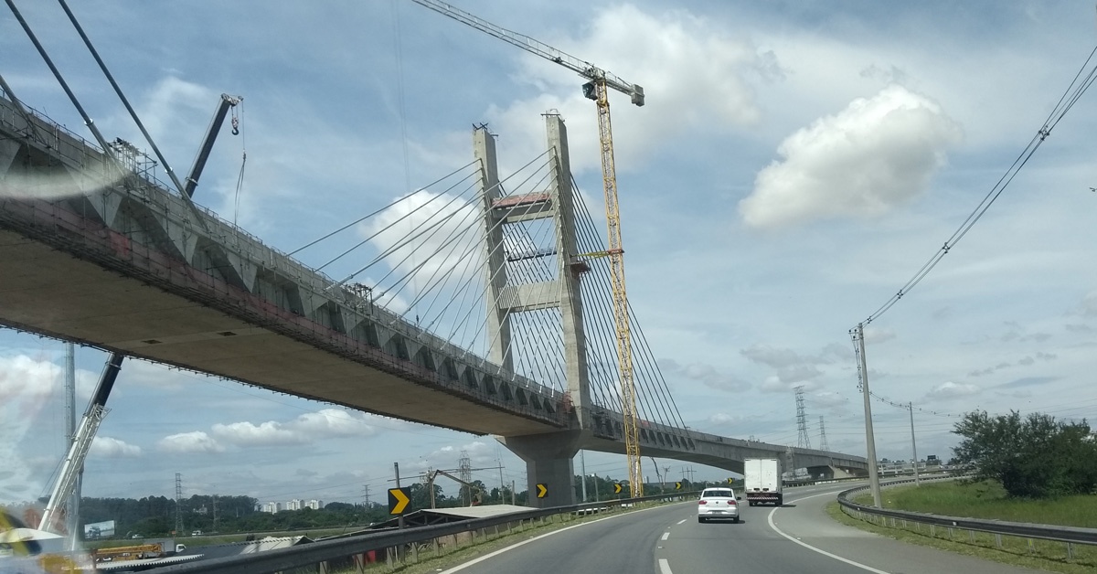 Pontes De Concreto Armado E De Estruturas Mistas De AÇo 180h Disciplinas Inbec Pós 1648